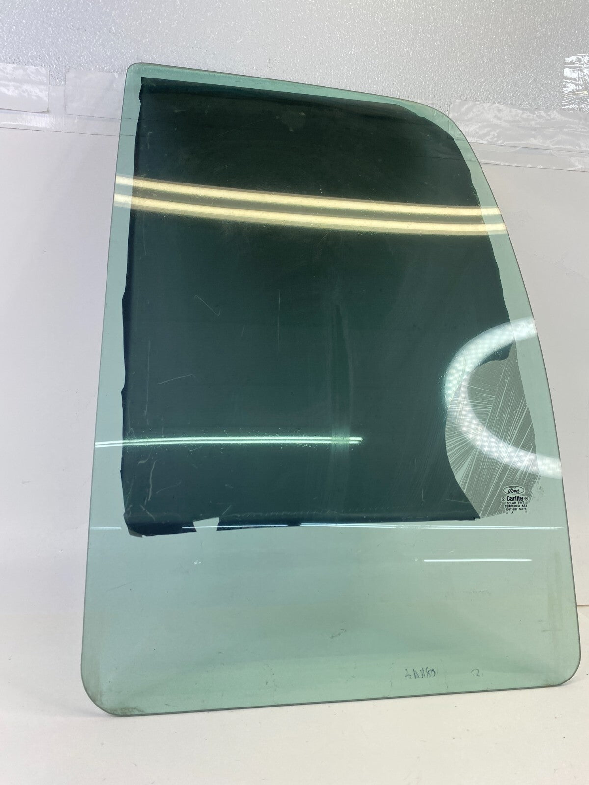 2004-2014 Ford F-150 EXTENDED CAB Rear Left Side Quarter Vent Window Glass OEM