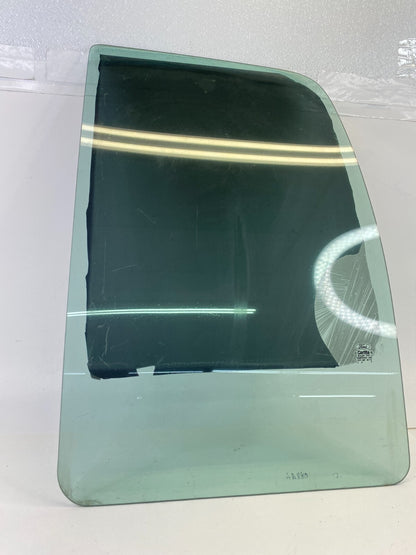 2004-2014 Ford F-150 EXTENDED CAB Rear Left Side Quarter Vent Window Glass OEM