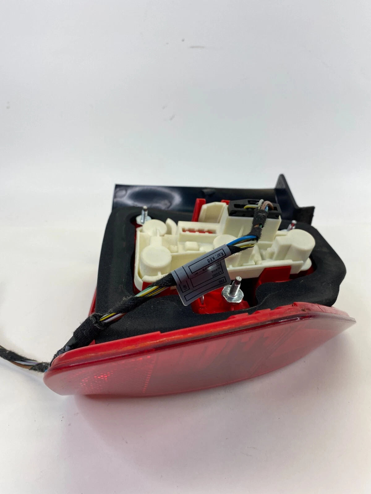 2007 2008 BMW 328I REAR LEFT OUTER TAILLIGHT TAIL LAMP UNIT ASSEMBLY 7161955 OEM