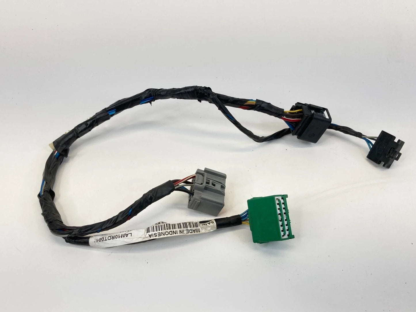 2010 CHEVROLET TRAVERSE FRONT RIGHT SIDE DOOR LOCK WIRE WIRING 20819665 OEM