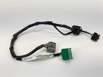 2010 CHEVROLET TRAVERSE FRONT RIGHT SIDE DOOR LOCK WIRE WIRING 20819665 OEM
