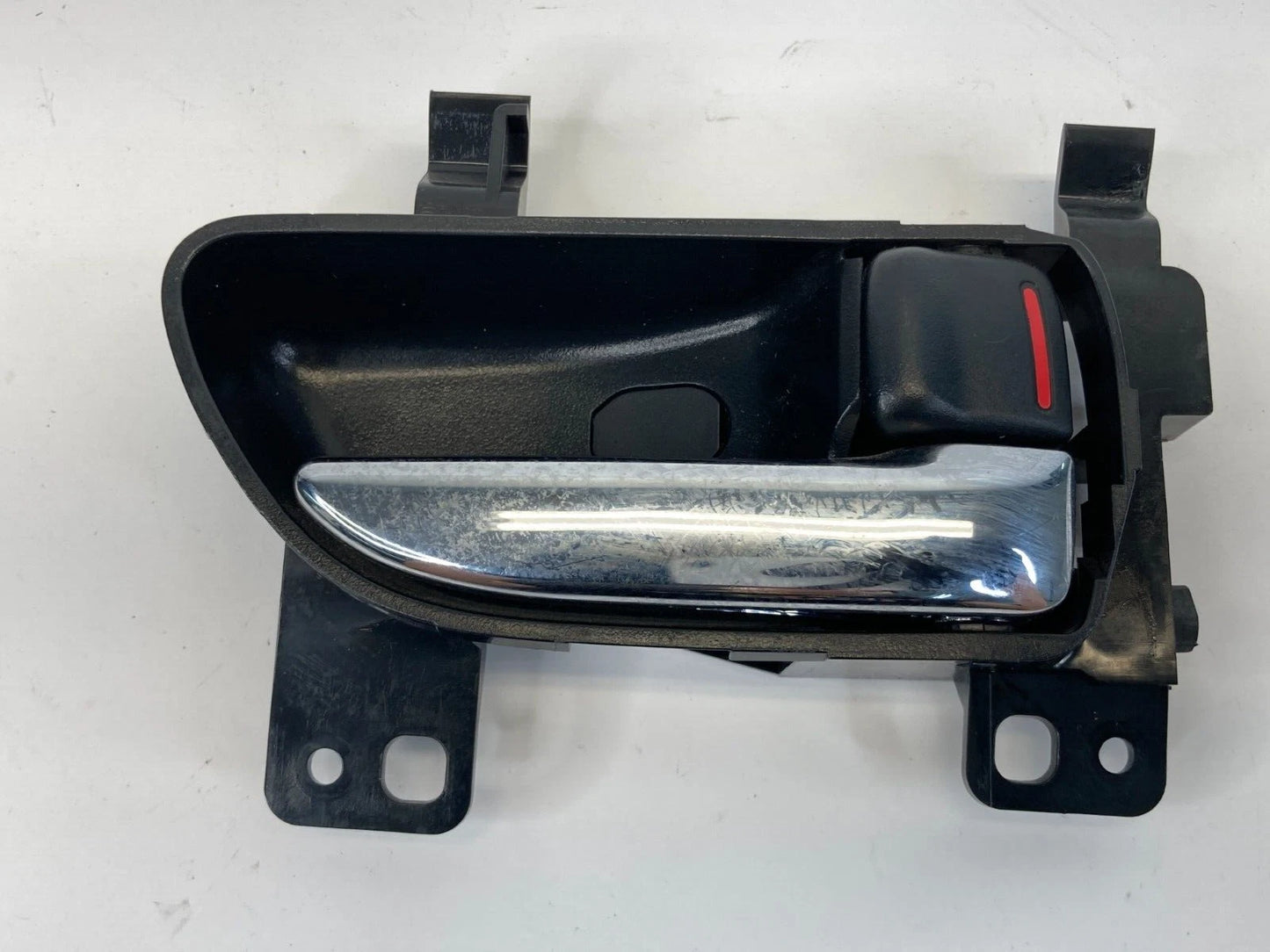 2010-2014 SUBARU OUTBACK LEGACY REAR RIGHT SIDE INNER INTERIOR DOOR HANDLE OEM