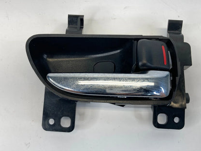2010-2014 SUBARU OUTBACK LEGACY REAR RIGHT SIDE INNER INTERIOR DOOR HANDLE OEM