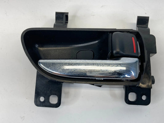 2010-2014 SUBARU OUTBACK LEGACY REAR RIGHT SIDE INNER INTERIOR DOOR HANDLE OEM