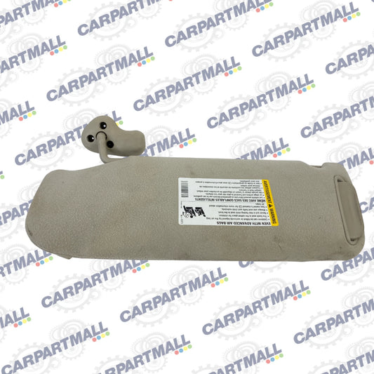 2003 2004 CHEVROLET AVALANCHE 1500 RIGHT SIDE SUNVISOR SUN VISOR SHADE OEM