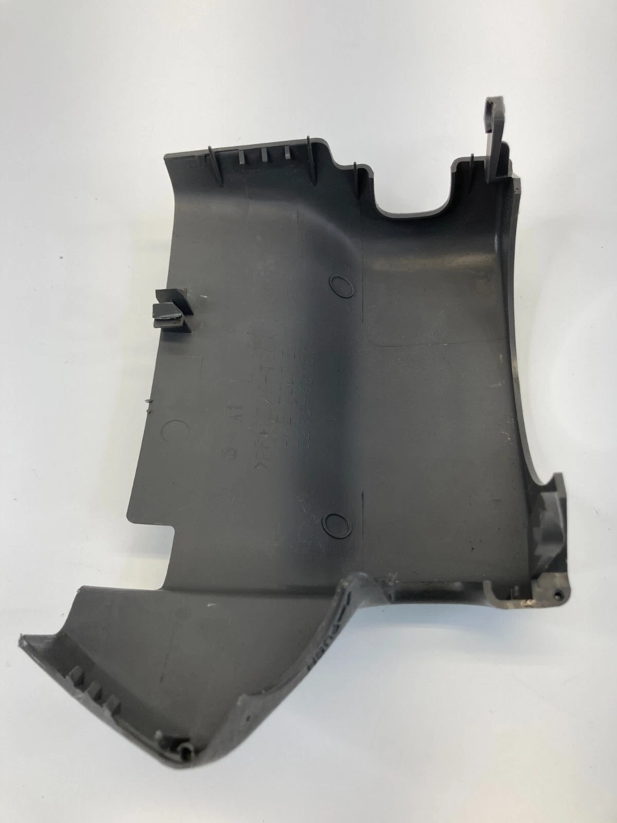 2002-2004 TOYOTA CAMRY UPPER STEERING COLUMN TRIM COVER SHROUD 45286-06060 OEM