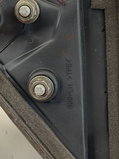 2006-2008 INFINITI M35 LEFT DRIVER SIDE VIEW POWER DOOR MIRROR ASSEMBLY OEM