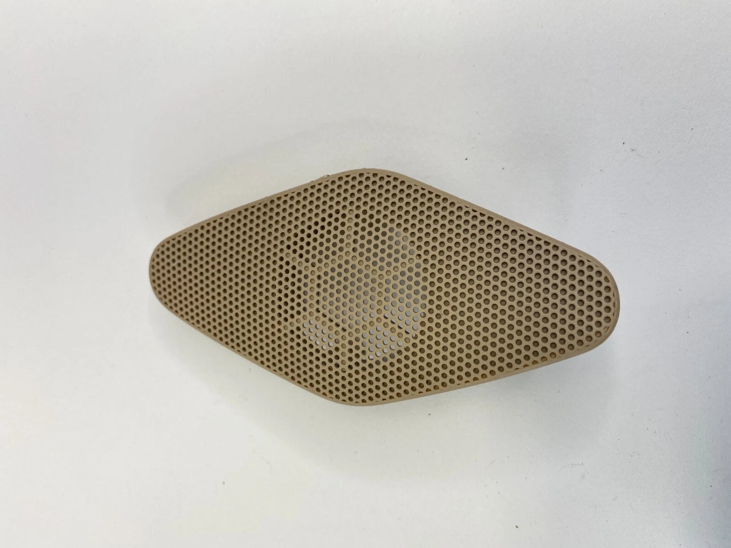 2008-2016 BUICK ENCLAVE FRONT LEFT DRIVER SIDE A-PILLAR TWEETER COVER GRILLE OEM