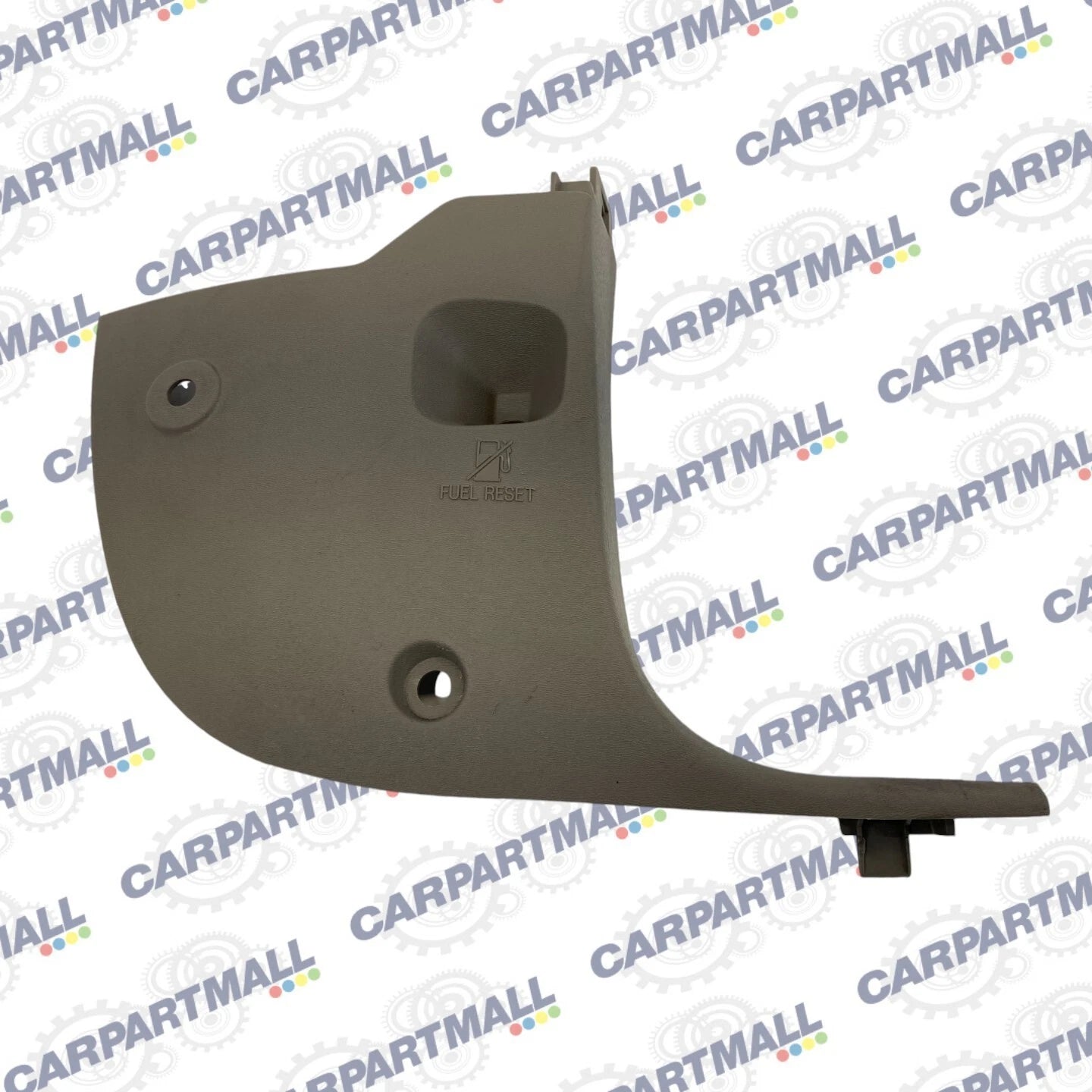2008 FORD FOCUS SEDAN FRONT RIGHT SIDE LOWER COWL KICK TRIM COVER BEZEL OEM