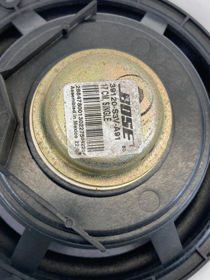 04-06 ACURA MDX FRONT RIGHT PASSENGER SIDE DOOR AUDIO SPEAKER 39120-S3V-A91 OEM