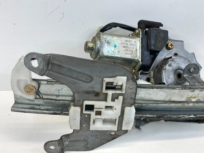 2001-2004 NISSAN PATHFINDER REAR RIGHT SIDE DOOR WINDOW MOTOR W/ REGULATOR OEM