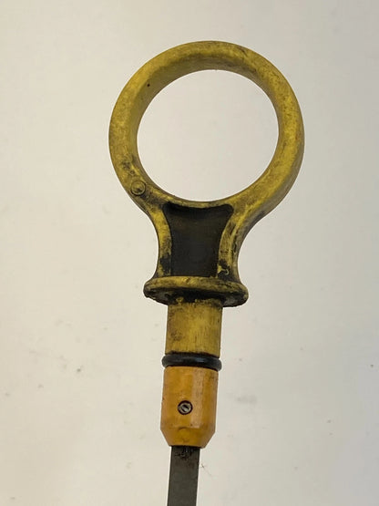 2013-2019 FORD EXPLORER INTERCEPTOR UTILITY ENGINE OIL DIPSTICK DG1E-6750-AB