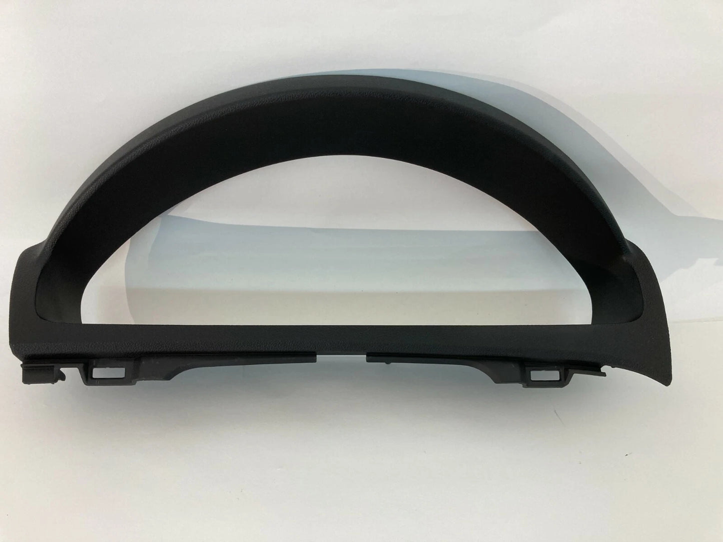 2007-2010 SATURN OUTLOOK SPEEDOMETER CLUSTER BEZEL TRIM SURROUND ASSEMBLY OEM