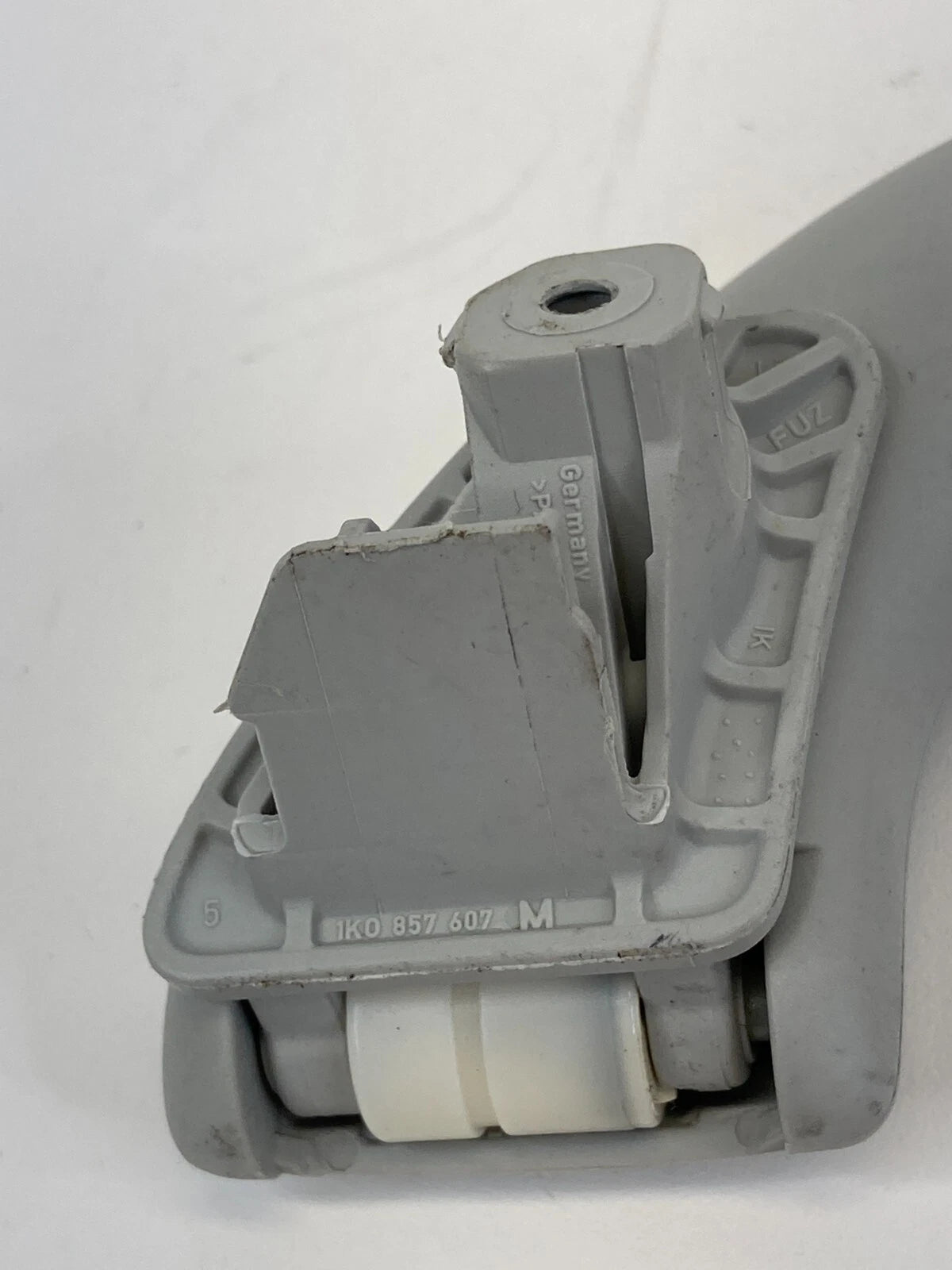 09-12 VOLKSWAGEN CC FRONT LEFT ROOF INTERIOR GRAB GRIP ASSIST HANDLE 1K0857607