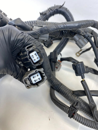 2015 Nissan Rogue Select 2.5L CVT Main Engine Motor Wiring Wire Harness Assy OEM