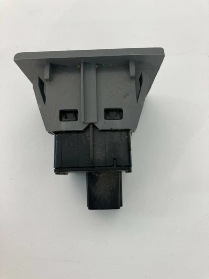 2008-2010 CHRYSLER TOWN & COUNTRY POWER INVERTER SWITCH BUTTON BEZEL TRIM OEM
