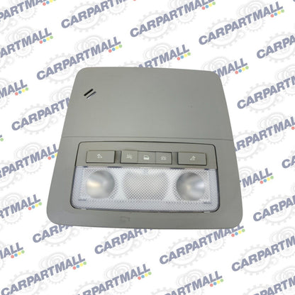 2013-2016 Chevrolet Cruze Roof Overhead Console Dome Map Light Lamp