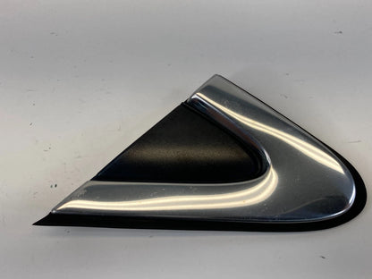 2015-2017 CHRYSLER 200 FRONT LEFT EXTERIOR MIRROR CORNER COVER TRIM 5NJ511XFAB