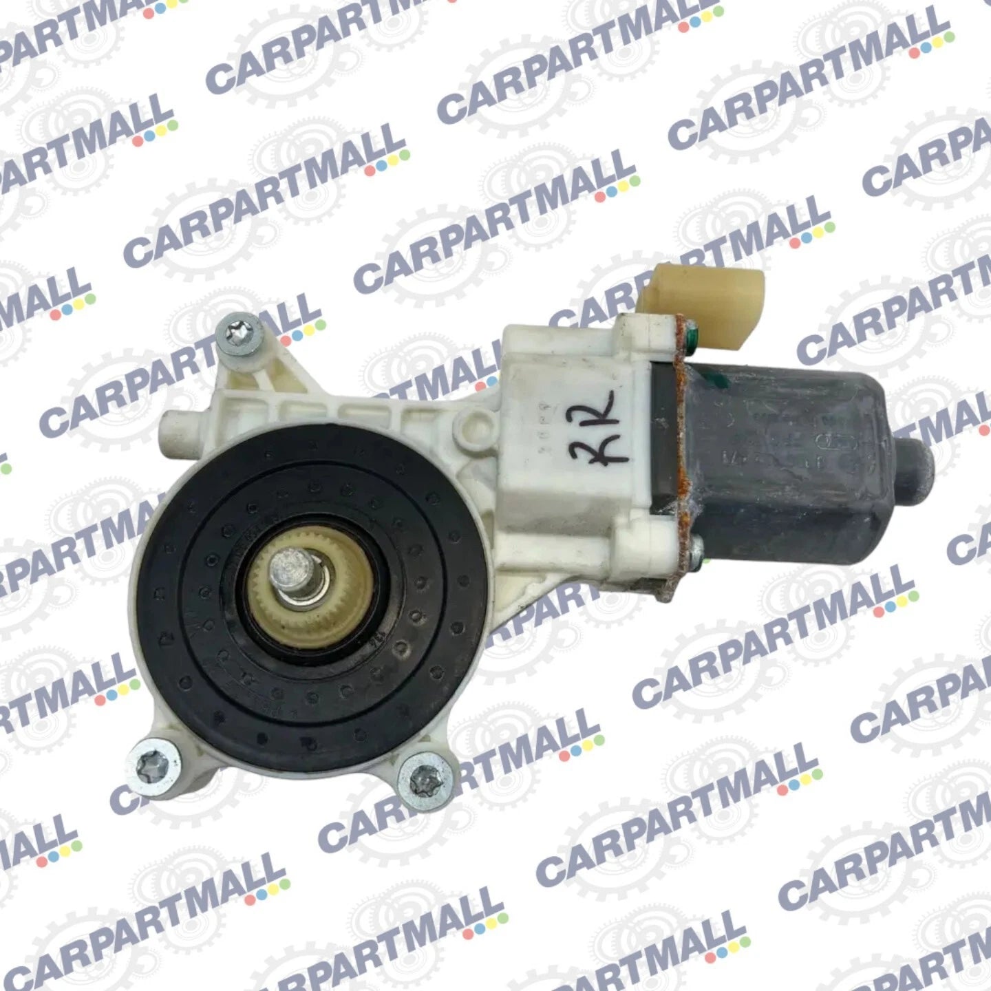 2008-2011 FORD FOCUS SDN REAR RIGHT SIDE DOOR POWER WINDOW MOTOR 0130822470 OEM