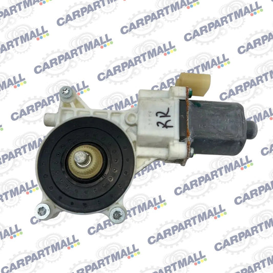 2008-2011 FORD FOCUS SDN REAR RIGHT SIDE DOOR POWER WINDOW MOTOR 0130822470 OEM