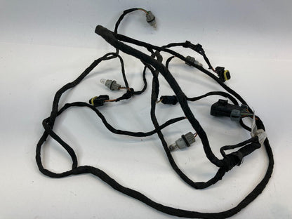 2006-2010 Mercedes-Benz R350 Front Bumper Light Wiring Wire Harness A2514408410