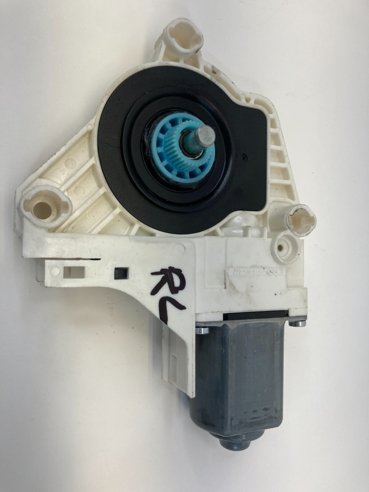 2009-2016 Audi A4 Quattro Rear Left Side Door Power Window Motor 8K0959811A OEM