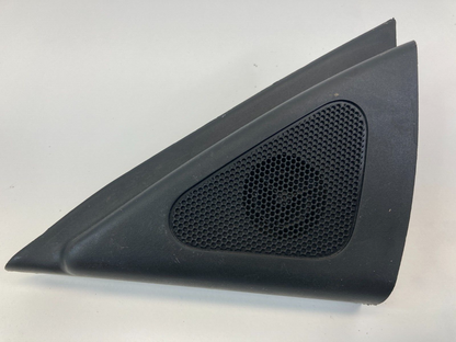 07-10 Hyundai Elantra Front Left Door Mirror Cover Corner Trim Bezel 87650-2H020