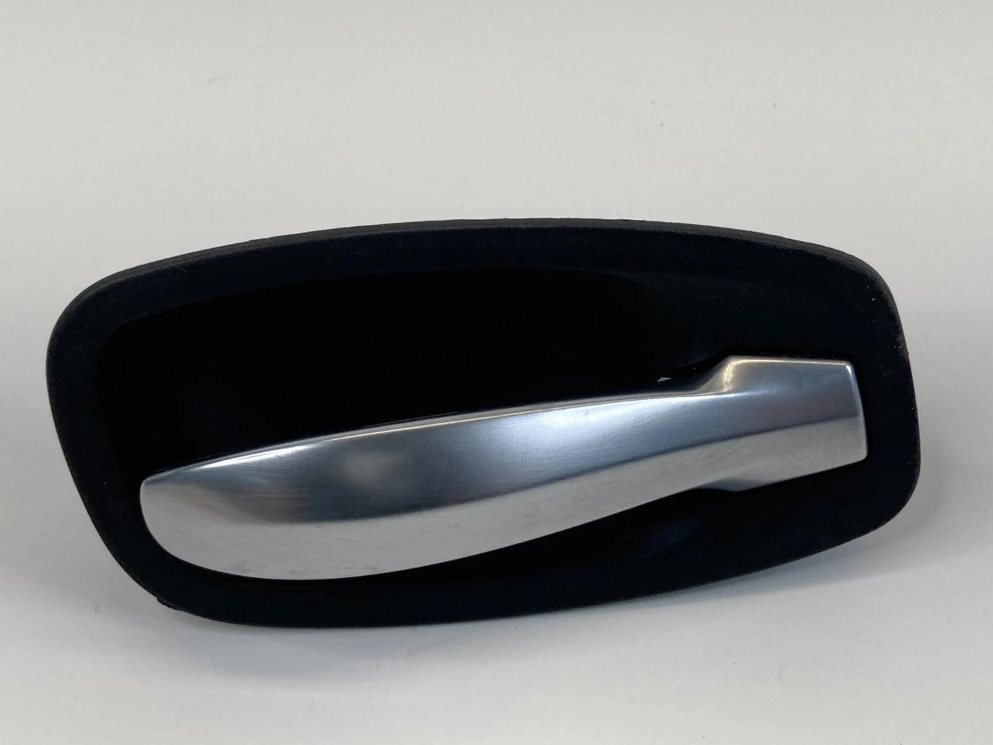 2009 2010 BMW 535I XDRIVE FRONT RIGHT SIDE INTERIOR INNER DOOR HANDLE ASSY OEM