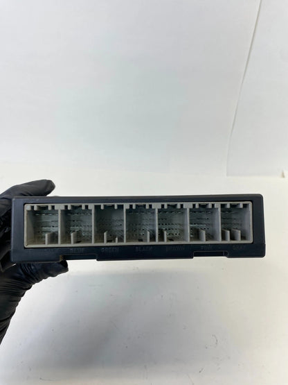 2012 CHEVROLET CHEVY SONIC 1.8L L4 A/T BODY CONTROL MODULE 13582620 OEM