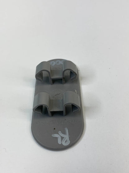 2004-2006 CADILLAC SRX RR LH DOOR PANEL SCREW COVER PLUG CAP OEM FACTORY 10431VD