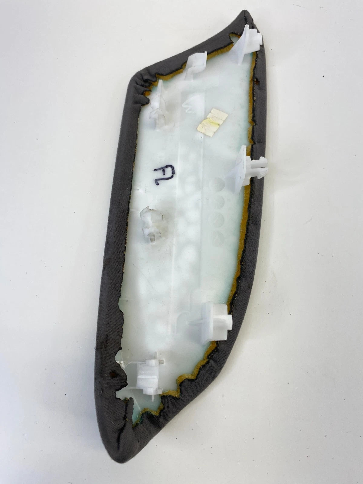 2008-2012 Honda Accord SEDAN LX Front Left Driver Door Panel Armrest Arm Rest