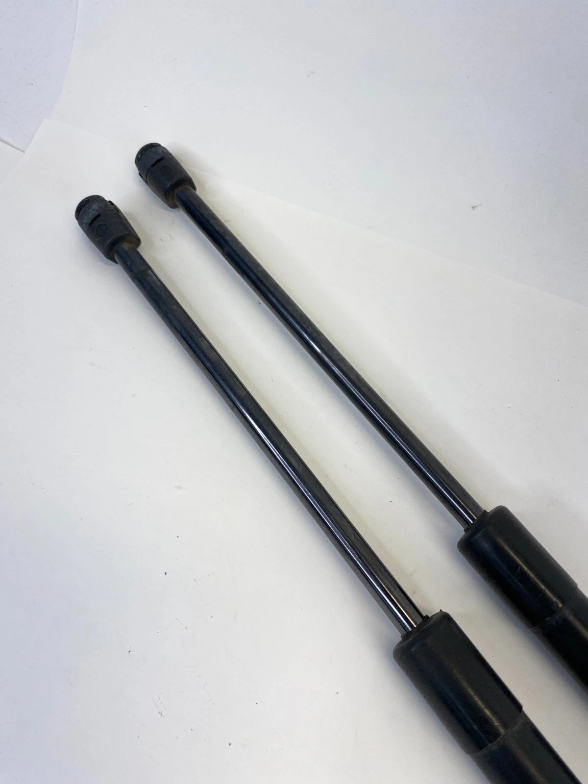 11-15 FORD EXPLORER RR TRUNK LIFTGATE SUPPORT STRUTS PAIR SET 2 BB5T78406A10 OEM