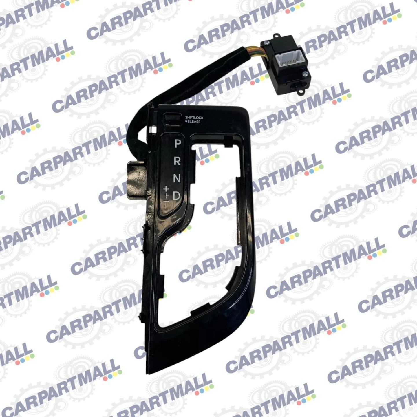 11-14 HYUNDAI SONATA AT GEAR SELECTOR SHIFTER INDICATOR W/ BEZEL 84642-3Q100 OEM