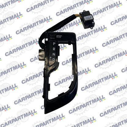 11-14 HYUNDAI SONATA AT GEAR SELECTOR SHIFTER INDICATOR W/ BEZEL 84642-3Q100 OEM