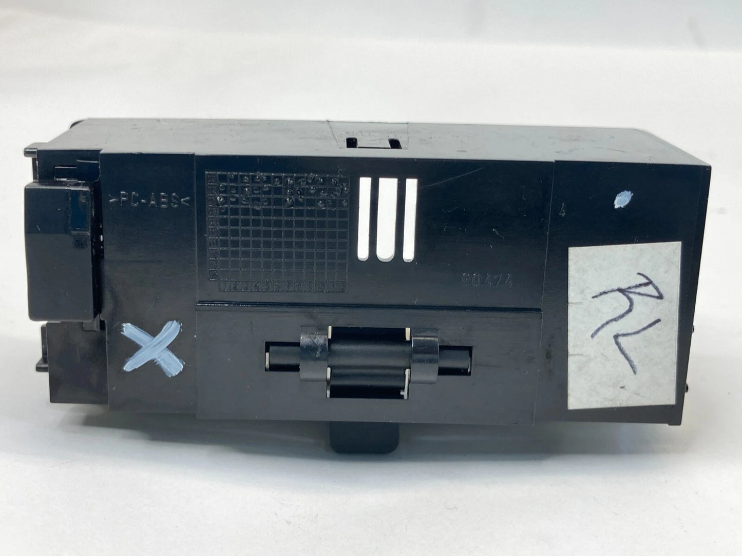 07 08 09 10 11 AUDI A6 QUATTRO REAR LEFT DOOR INTERIOR ASHTRAY 4B0857405B OEM