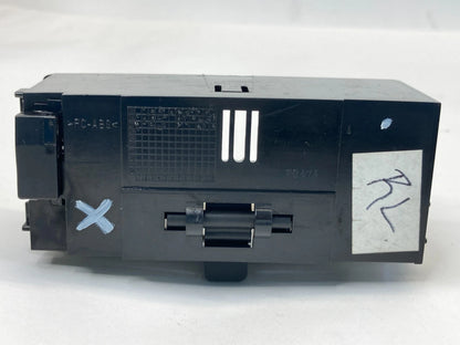 07 08 09 10 11 AUDI A6 QUATTRO REAR LEFT DOOR INTERIOR ASHTRAY 4B0857405B OEM