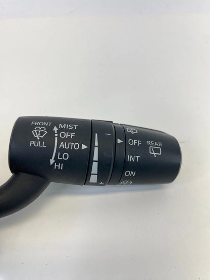13-16 MAZDA CX-5 CX5 STEERING COLUMN WINDSHIELD WIPER LEVER SWITCH 17F898 OEM