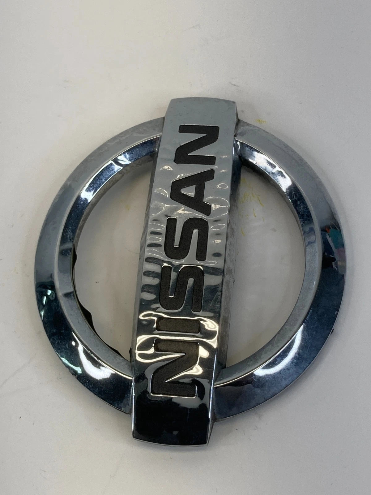 02 03 04 05 06 NISSAN ALTIMA SEDAN REAR TAILGATE EMBLEM BADGE LOGO CHROME OEM