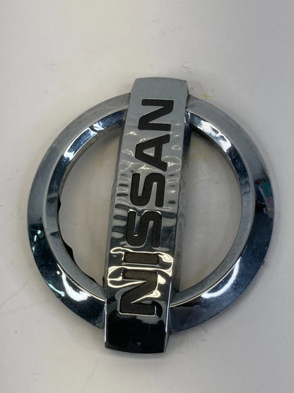 02 03 04 05 06 NISSAN ALTIMA SEDAN REAR TAILGATE EMBLEM BADGE LOGO CHROME OEM