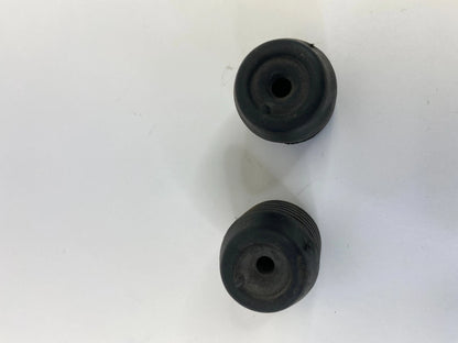 2006-2015 HYUNDAI SONATA FRONT HOOD RUBBER CUSHION BUFFER STOPPER BUMPER SET OEM