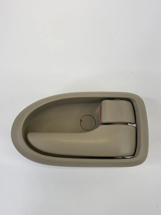 2000-2006 MAZDA MPV FRONT RIGHT SIDE INNER DOOR HANDLE ASSEMBLY UNIT OEM FACTORY