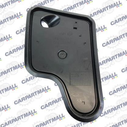 2011-2018 VOLKSWAGEN JETTA SEDAN FRONT LEFT DOOR CHECK COVER TRIM 5C6837915B OEM