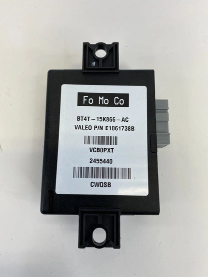 2011 11 FORD EDGE PARK PARKING ASSIST COMPUTER CONTROL MODULE BT4T-15K866-AC OEM