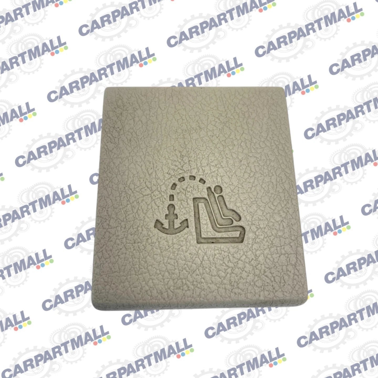 2007 08 09 10 2011 Toyota Camry Sedan Child Anchor Cover Trim Restraint OEM