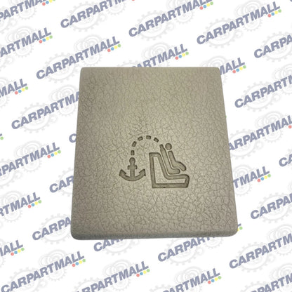 2007 08 09 10 2011 Toyota Camry Sedan Child Anchor Cover Trim Restraint OEM