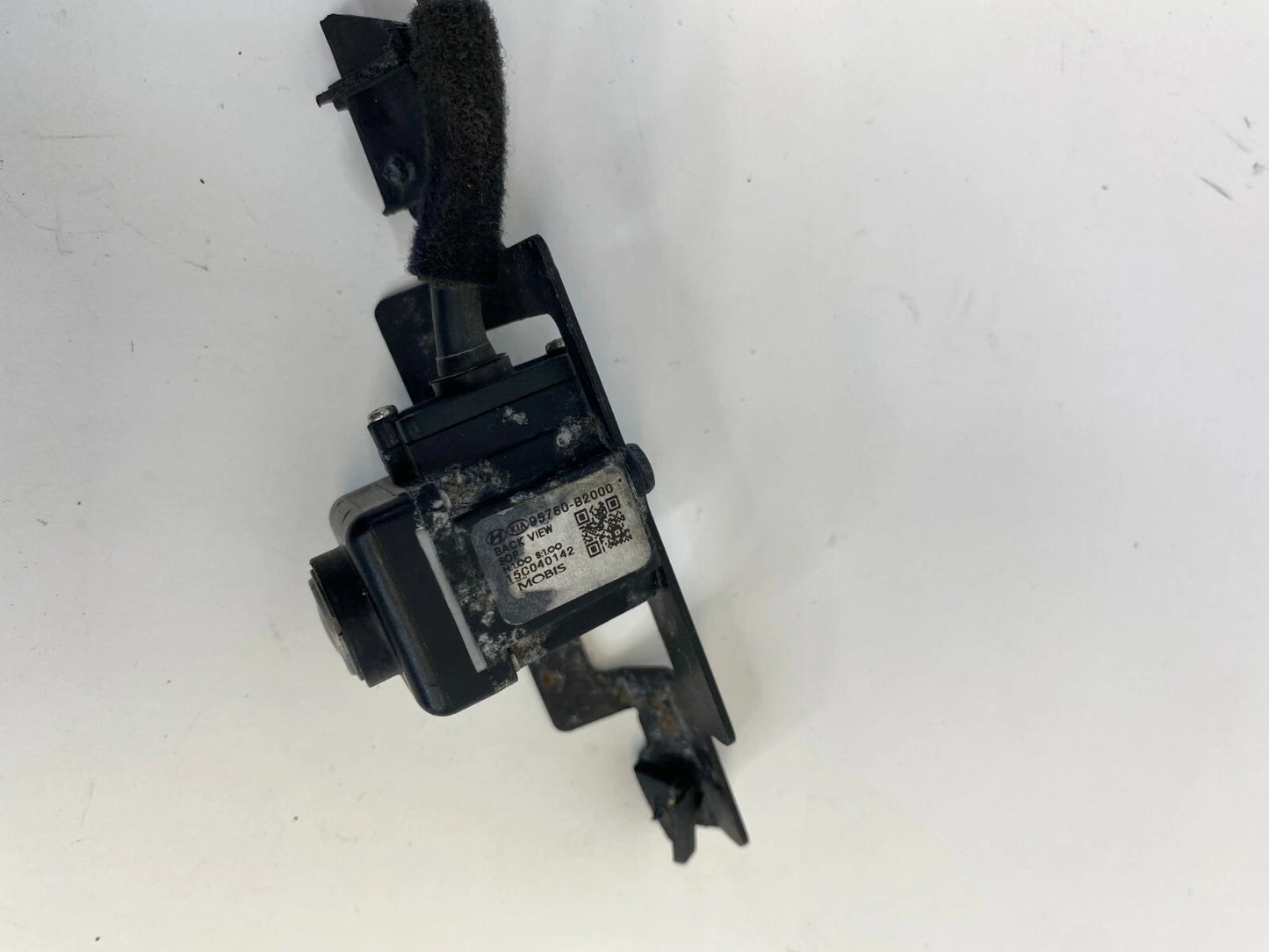 14-16 KIA SOUL REAR TRUNK BACK UP REVERSE PARKING ASSIST CAMERA 95760-B2000 OEM