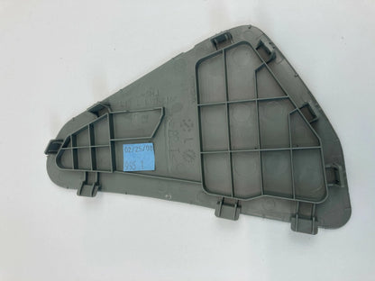 2005-2010 HONDA ODYSSEY LEFT DRIVER DASH END CAP COVER TRIM PANEL 77215-SHJ OEM