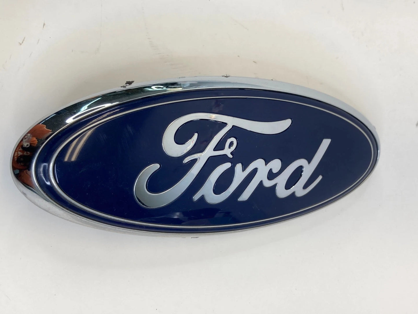 16-19 FORD EXPLORER INTERCEPTOR UTILITY REAR TRUNK LID EMBLEM LOGO BADGE SYMBOL