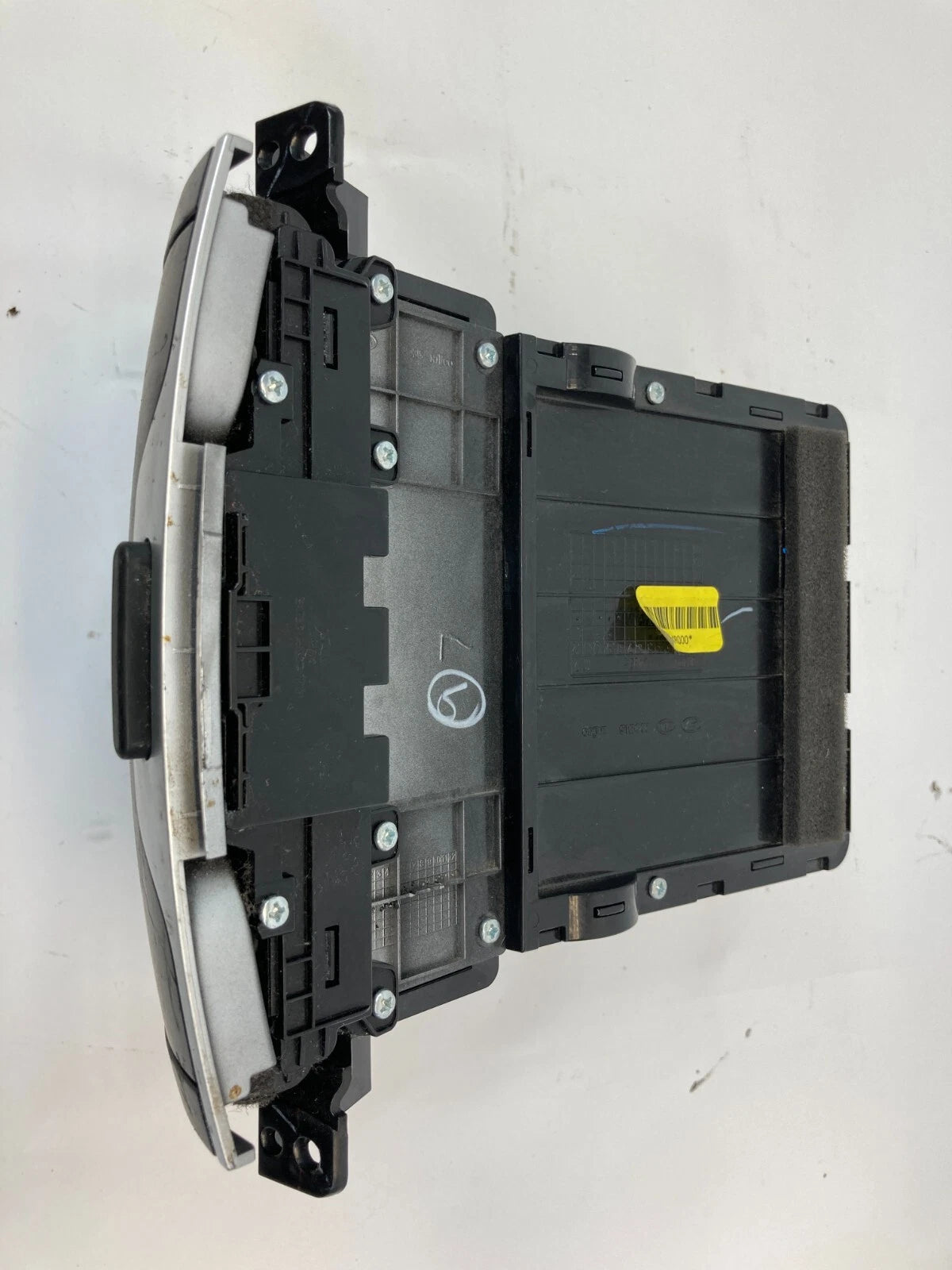 2011-2014 Hyundai Sonata Sedan Dashboard Center Lower Storage Compartment Tray