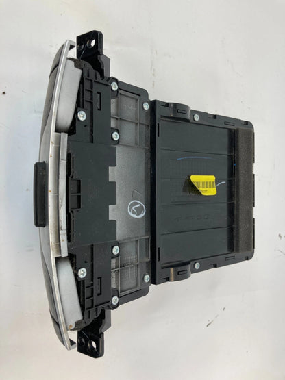 2011-2014 Hyundai Sonata Sedan Dashboard Center Lower Storage Compartment Tray